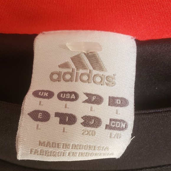 Men's Adidas Tee-Shirt - New - Size Large - Picture 4 of 4